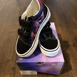 Kpop Demon Hunters X Vans Shoe