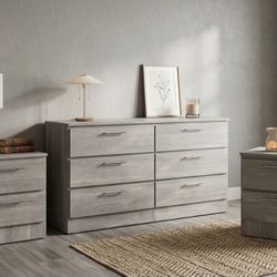 Dresser and 2 Nightstands ⚜️ Cómoda y 2 Mesitas de Noche 