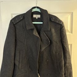 Vintage 7 For All Mankind Jacket Size Large 