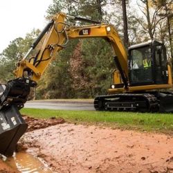 Skid Steer, Excavator, Mulcher, Debris Hauling