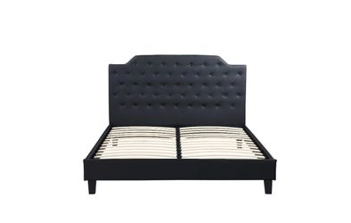 Bed available sizes: Full Cama disponible en tamaño: Full,