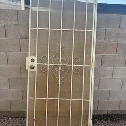 36/80 security door