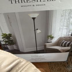 Threshold Floor Lamp