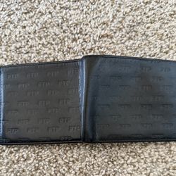 FTP Allover Logo Wallet