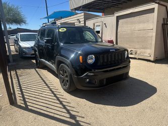 2018 Jeep Renegade
