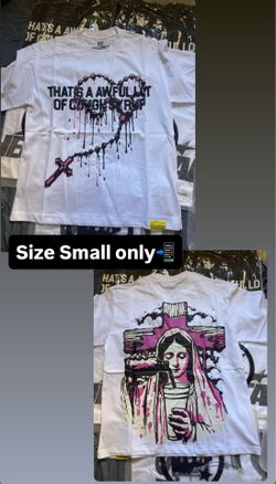 Cough syrup shirts