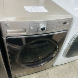 Kenmore Front Load  Washer Machine 