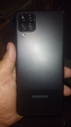 Samsung Galaxy A12
