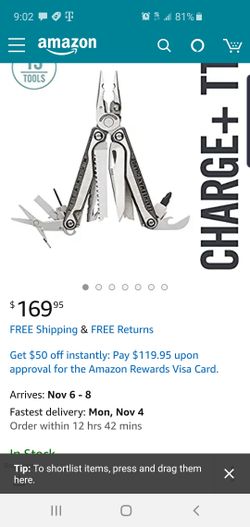 Leatherman multitool