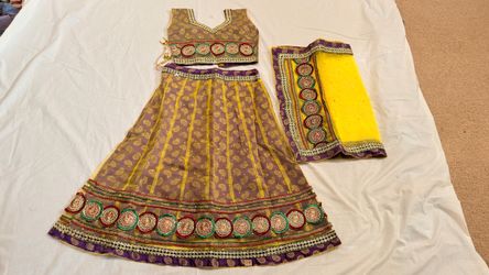 Chania choli
