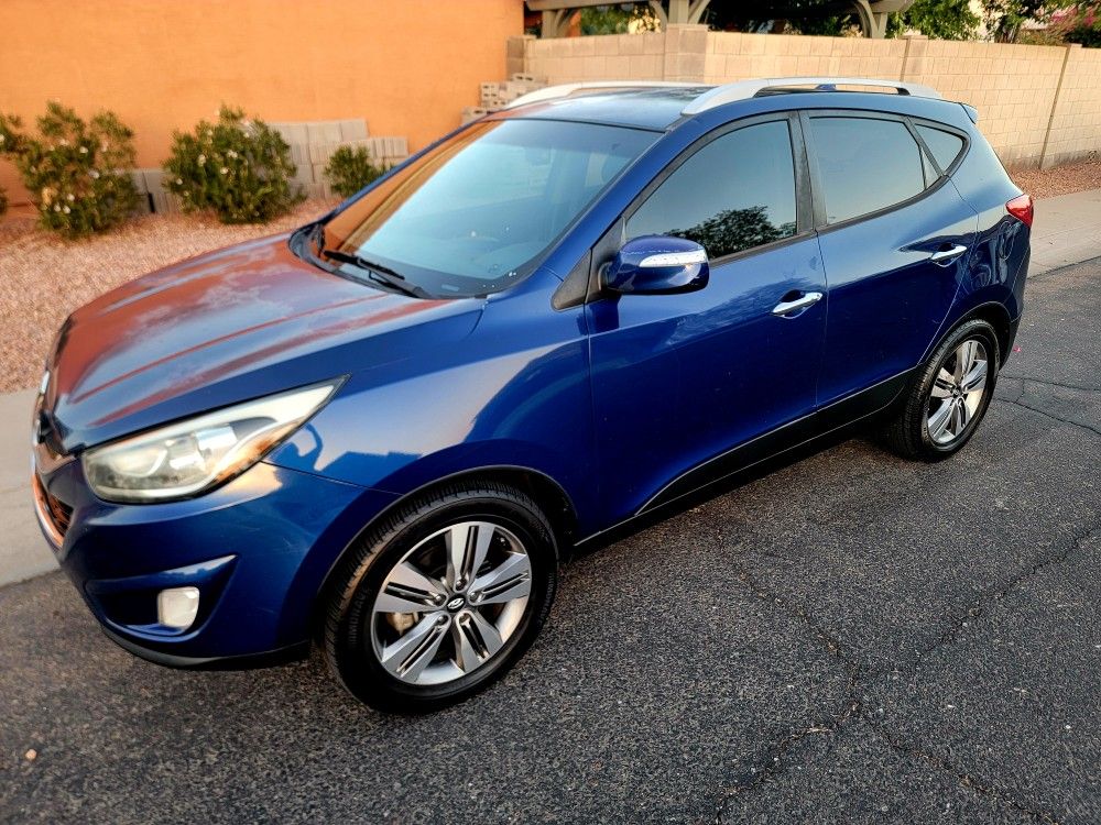2014 Hyundai Tucson