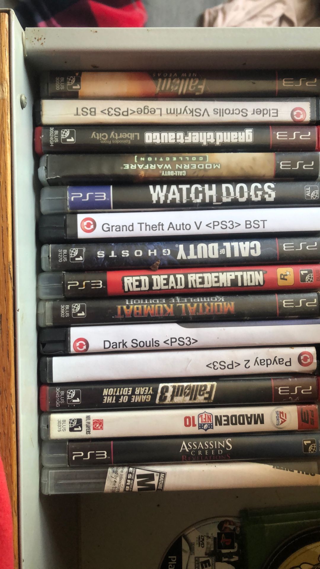 PS3 Games