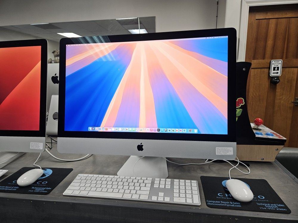 Apple IMac 27