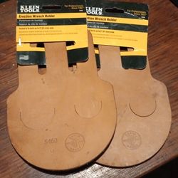 Klein Tools  Leather Wrench Holder