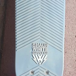 Shaun White Skateboard Supply Co Gray 22" Penny  Board  