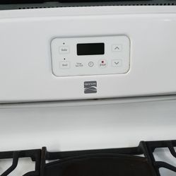 Stove gas