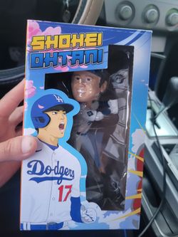 Shohei Ohtani Bobblehead
