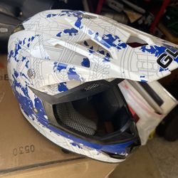 Youth Motorcycle Helmet Etc.