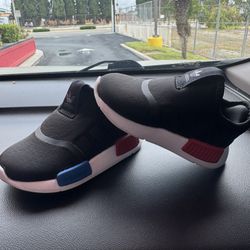 Toddle Adidas Shoes In Great Condition Only Used A Few Times Size 5K