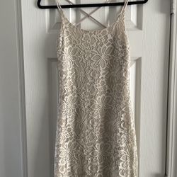 Lace Dress