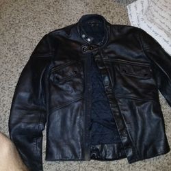 Motor Jacket 