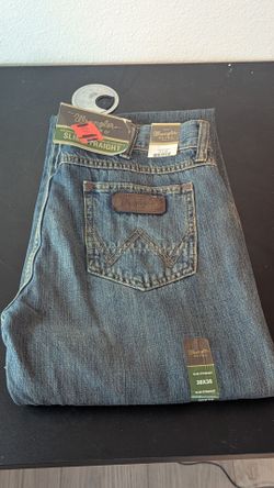 Men's Wrangler Jeans