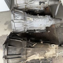 Chevy Transmission