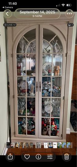 White Oak Curio