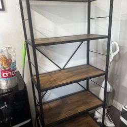 Kitchen Shelves 
