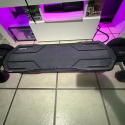 Electric Skateboard 