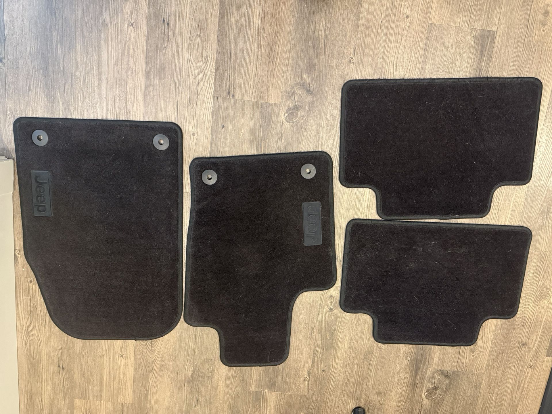 Jeep Floor Mats