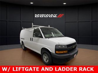 2021 Chevrolet Express Cargo