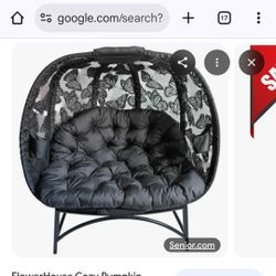 Butterfly Lounge Chair 