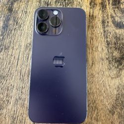iPhone 14 Pro Max
