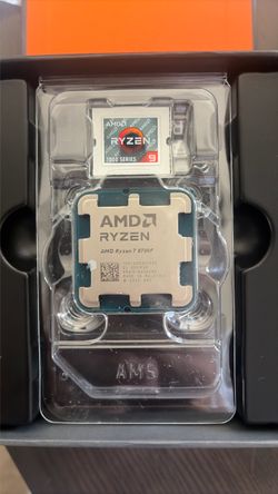 Used Ryzen 7 8700f