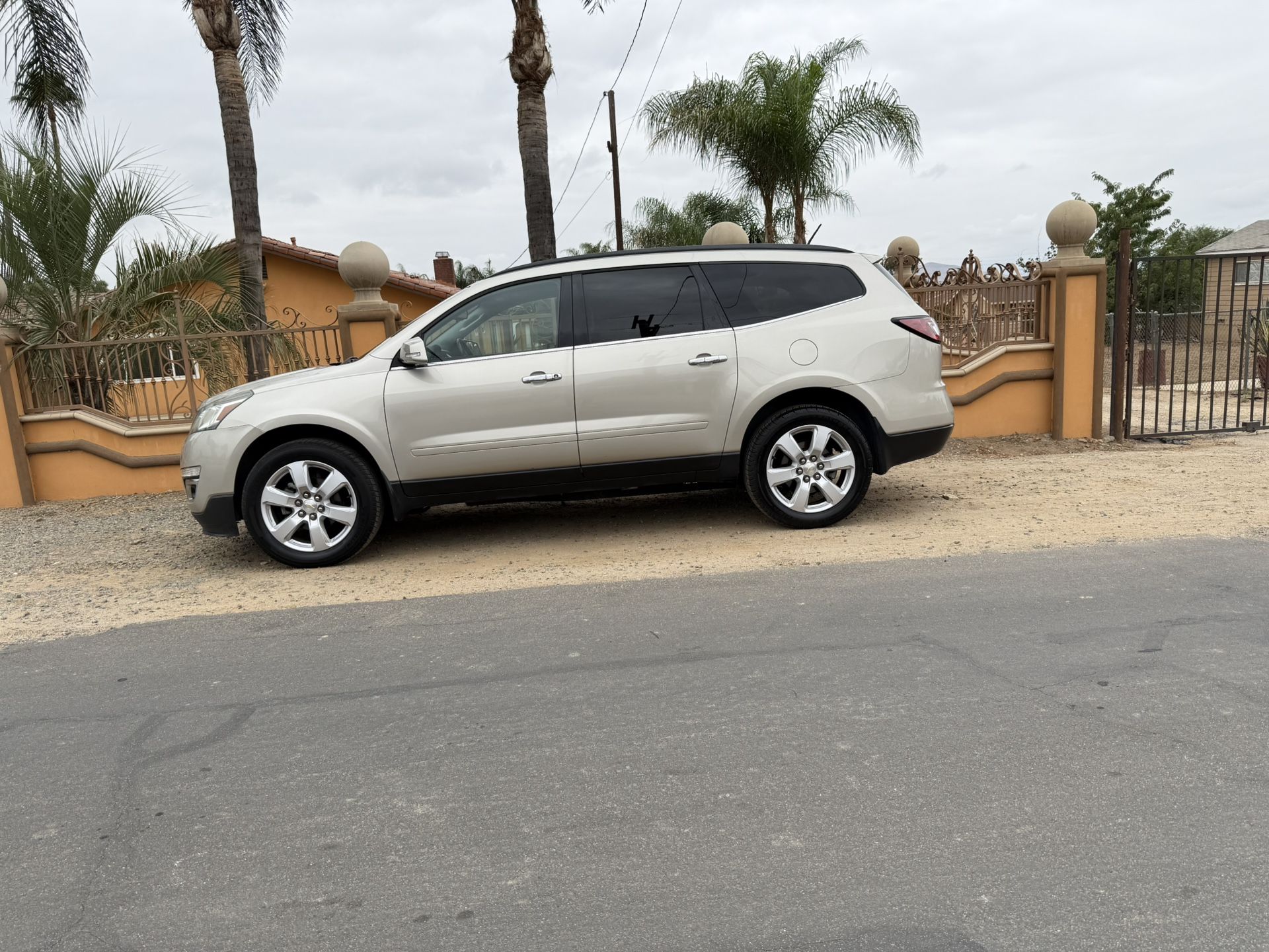 2017 Chevrolet Traverse
