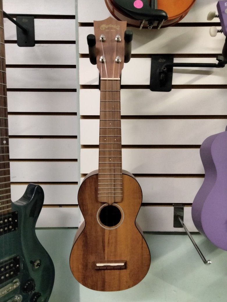 Martin 0XK Uke Ukulele Instrument