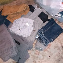 Baby Boy Clothes 