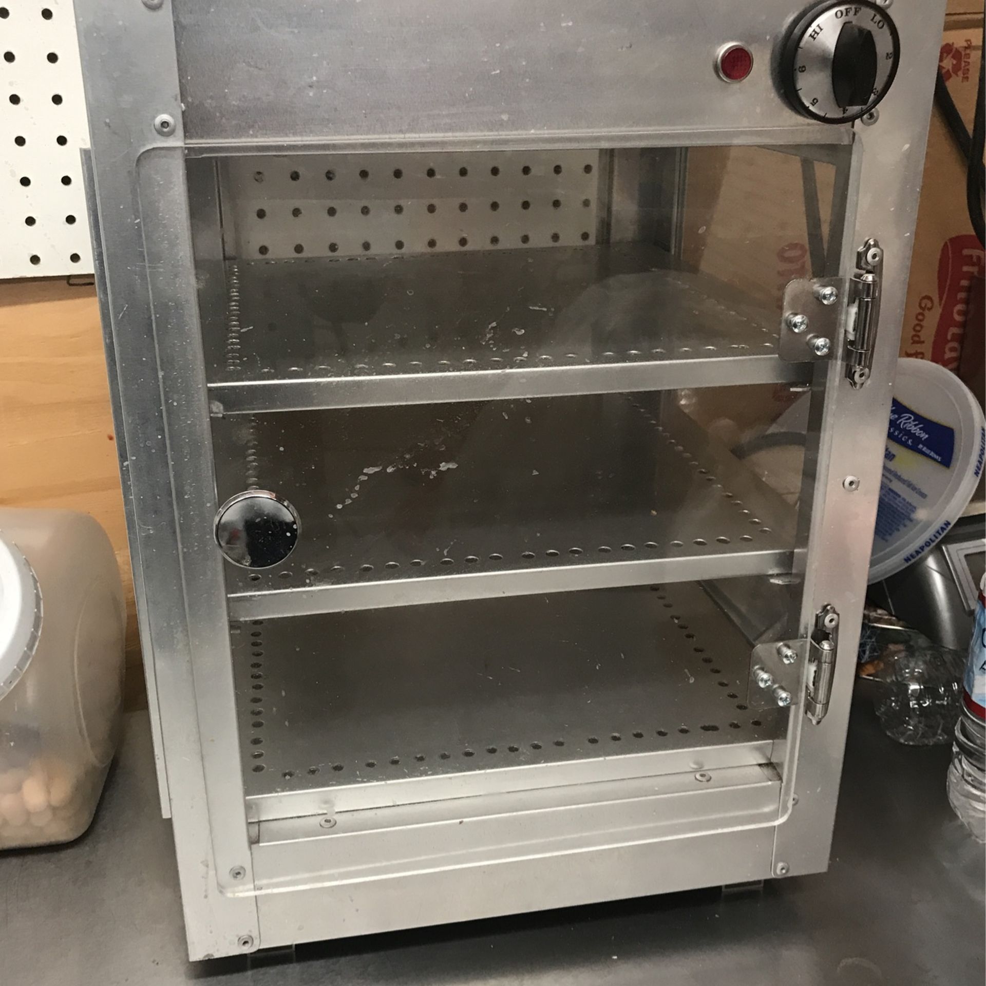 Warmer Para Comida Caliente O Churros