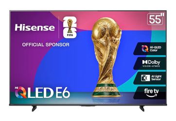 Hisense TV 55” BRAND NEW!!