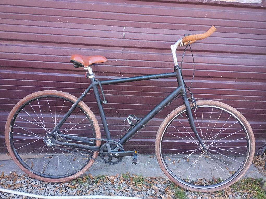 PRIORITY BIKE (SA-Gaiter)