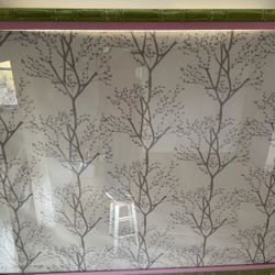 Framed Tapestry Possible Komono