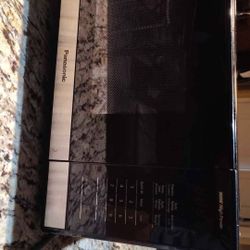 Panasonic Microwave Oven 
