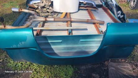 88 T0 98 Swb Pu Stepside Bed