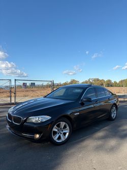 2013  bmw 528i