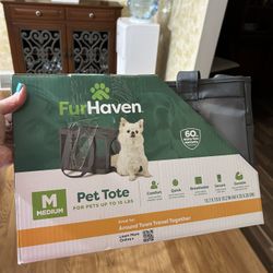 Pet Carrier 