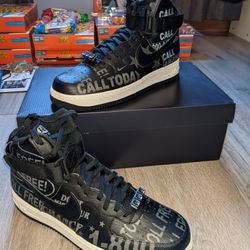 Toll Free Nike Air Force 1