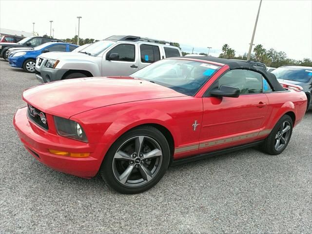 2006 Ford Mustang