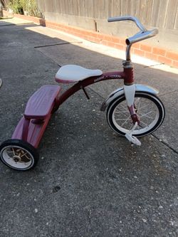 Radio Flyer Tricycle