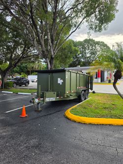 Dump Trailer